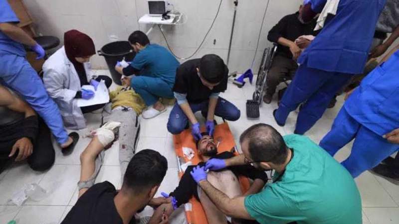 Gaza's Major Health Facility Collapses Amid Israeli Attacks: MSF