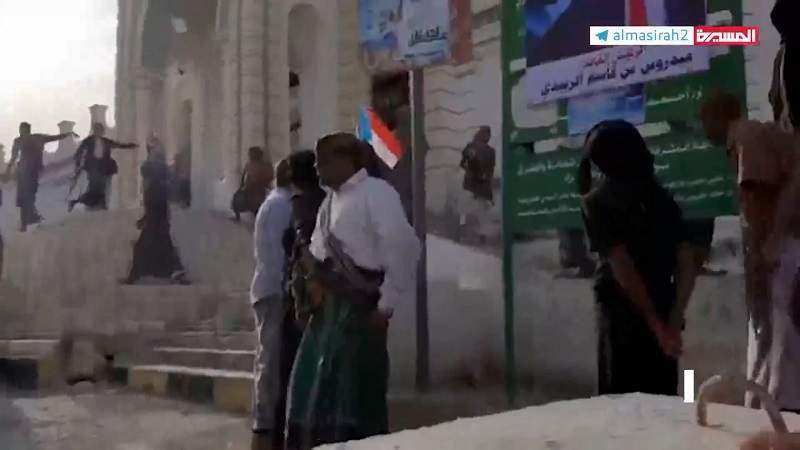 Saudi-Emirati Conflict Intensifies in Hadhramout by Using Local Tools