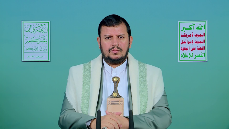 Leader: Arab and Islamic Silence Fuels Zionist Crimes in Gaza