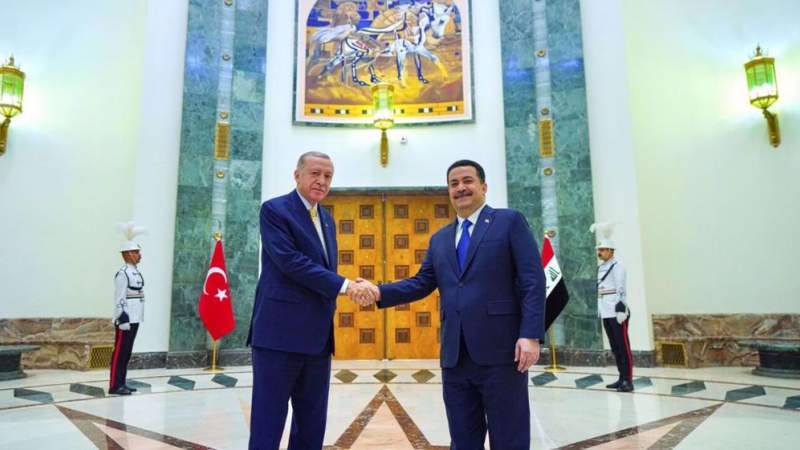 Iraq Won’t Tolerate Violation of Its Sovereignty, PM Tells Erdogan