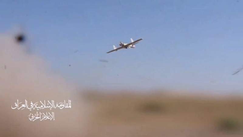  Iraq’s Resistance Conducts Drone Strike on Israeli Airport 