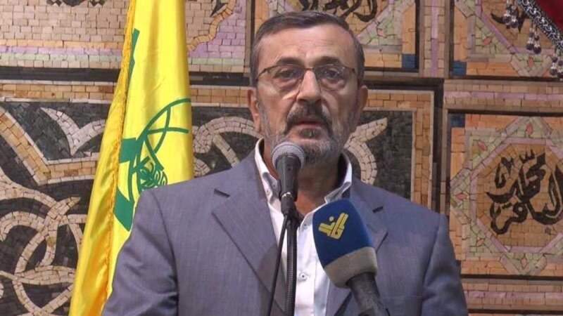 Hezbollah Disarmament Meant to Advance Israel’s Expansionist Intentions: Lebanese Lawmaker