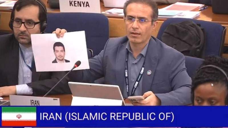 ‘Horrific’: Iran's IMO Envoy Exposes Israeli Killing of Colleague, Family Members