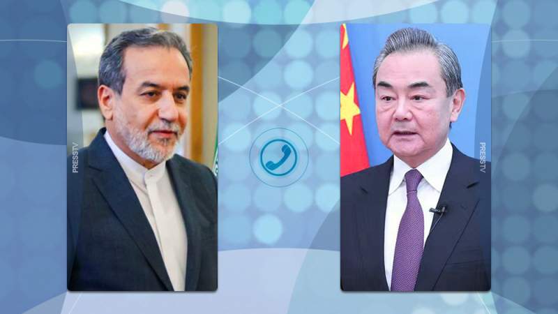 Iran Underscores Constructive Cooperation with China, Russia Against US Unilateralism