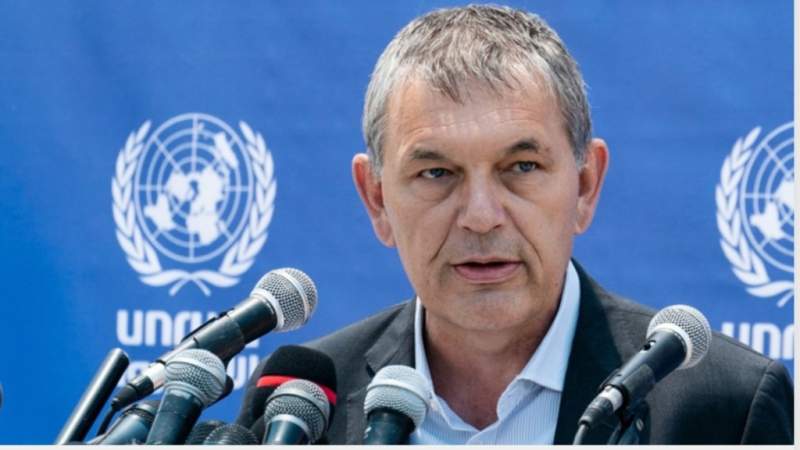 UNRWA Chief Warns Israeli Restrictions Set 'Dangerous Precedent', Deepen Gaza Crisis