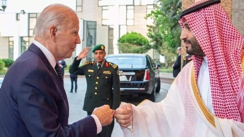 CNN: US Cannot Punish KSA; Gas Prices Back Home 'Absolutely a Factor'
