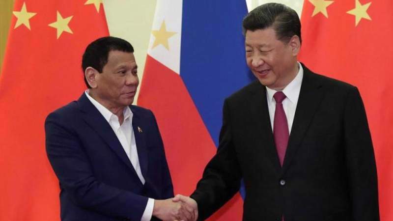 Philippines, China Call for Restraint in South China Sea