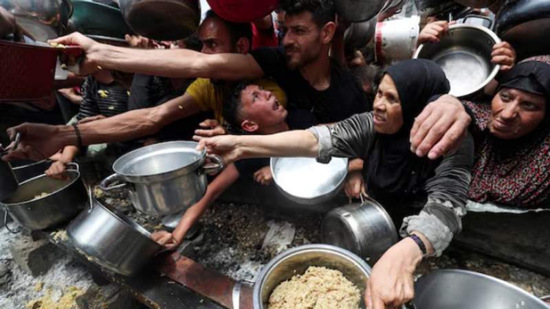 Hamas: Israel Using Starvation as Weapon Against Over 2 Million Gazans