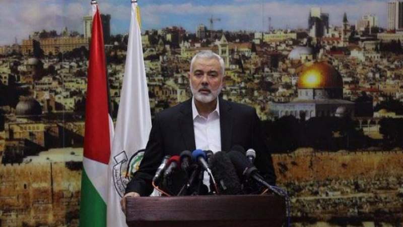 Hamas: Palestinian Resistance Is Ready, Will Not Stand Idly by