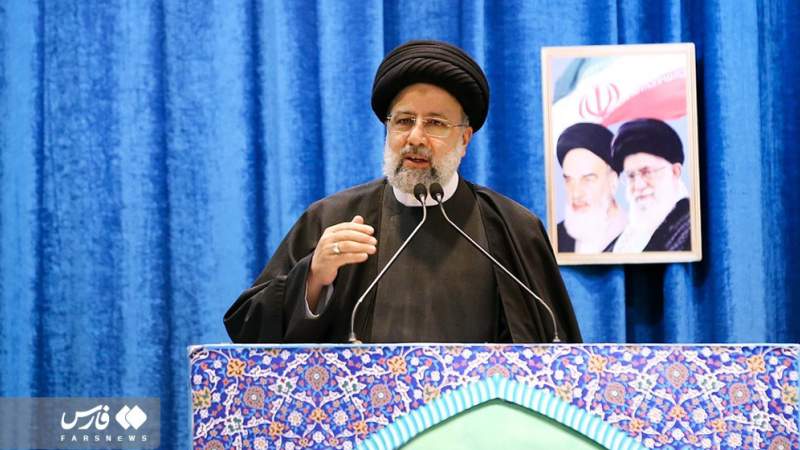 President Raeisi: We Never Have Hope in Vienna and New York 
