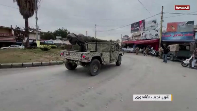 Arms, Talks, and Ultimatums- The Multi-Track Pressure Campaign on Beirut