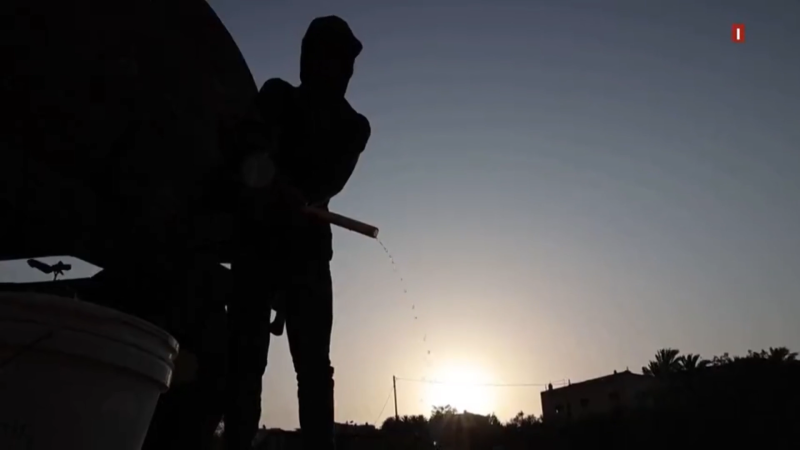  Netanyahu’S Annexation Plan Water Deprivation Becomes Tool To Empty West Bank Of Palestinians