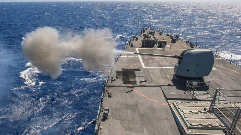  Russia Says Not Party to US-led Task Force in Red Sea 