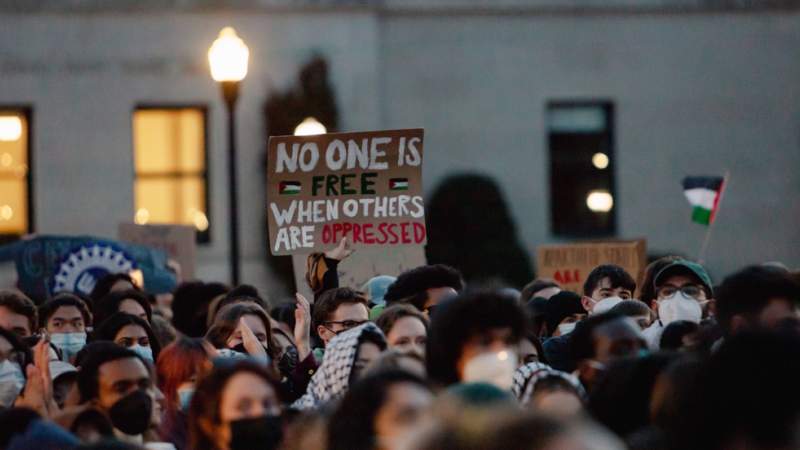 Columbia University Students form Coalition to Push for Divestment from Israel