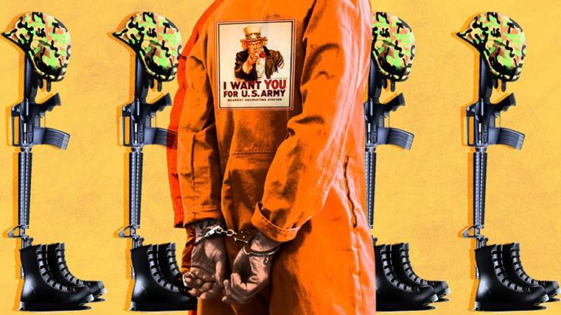  The Plight of The American Military without Might 