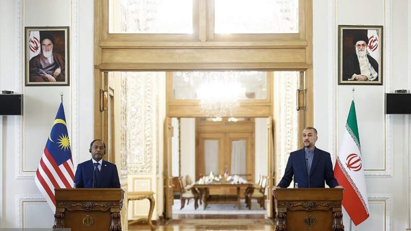 Qur'an Desecration: Iran FM Tells Sweden, Denmark to Act Before It's Too Late