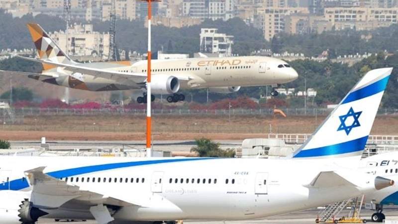 After Failing to Withstand the Maritime Blockade, UAE Assists Zionist Entity in Breaking Yemeni Air Blockade 