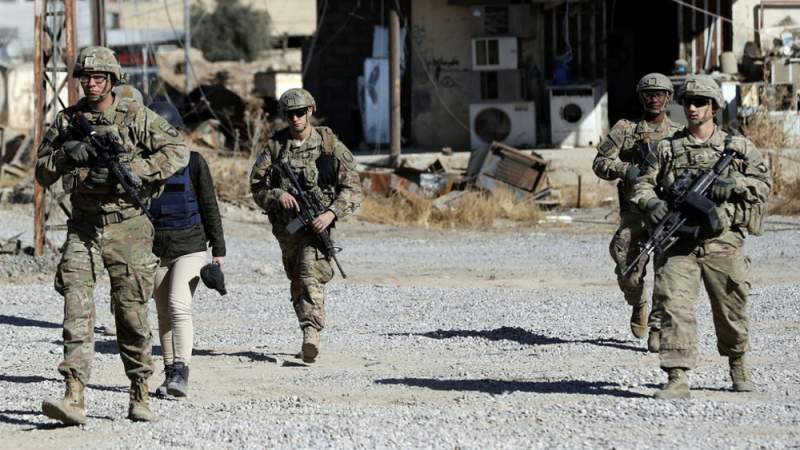 Iraqi Resistance Not Done Yet with US Over Deadly Airstrikes: Nujaba