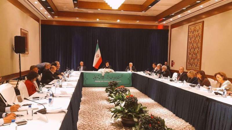 Iran's President Raeisi: Prisoner Swap with US Purely Humanitarian Measure