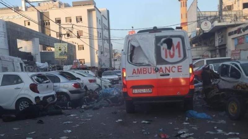 Ministry of Health Officials: Israeli Enemy Killed 364 Health Workers, Detained 269 Others