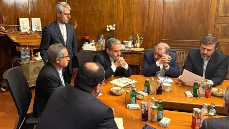Iran FM: US Deal ‘Within Reach’ If Inrichment, Sanctions Removal Ensured