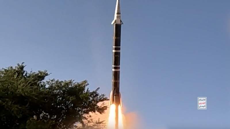 Israeli Enemy Media: For 2nd Time, Sirens Sound in Northern Occupied Palestine Following Missile Launch from Yemen
