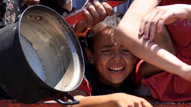 Gaza Starvation Death Toll Rises as UN Warns Israel Blocking Lifesaving Access