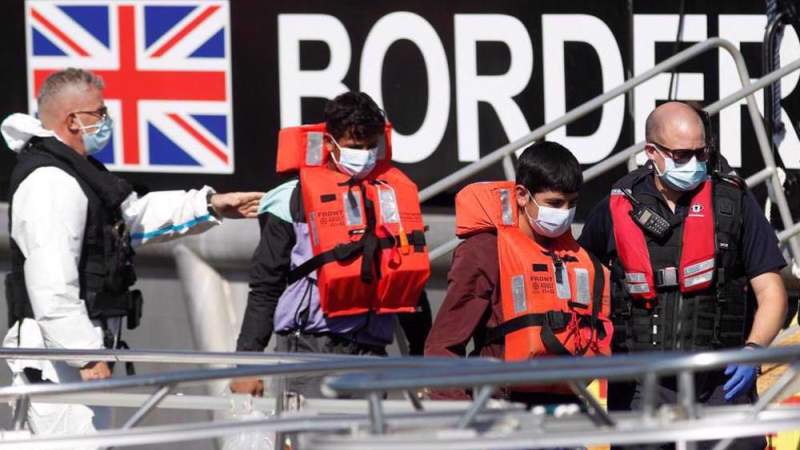  Refugee cCarities: UK Deporting Children to Rwanda 