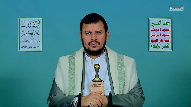 Leader Says 'Al-Aqsa Storm