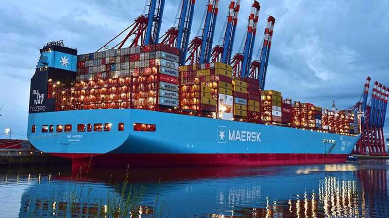Danish Shipping Giant Maersk Divests From Firms Linked to Israeli Settlements