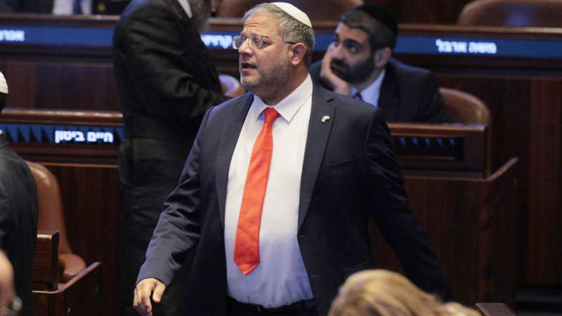 Ben-Gvir Threatens to Topple Netanyahu Coalition over Death Penalty for Palestinian Prisoners