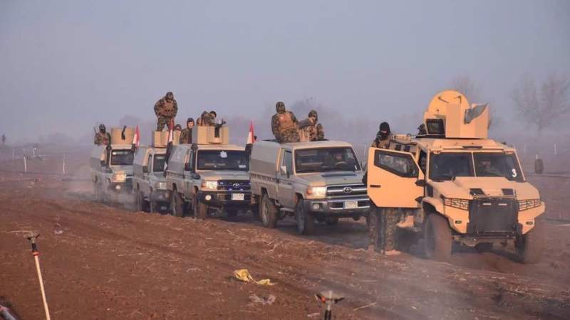 Iraq’s PMU Masses Resistance Forces on Border with Syria Amid Mounting Concerns