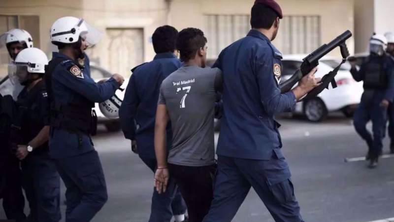 Rights Group: Bahrain Has Intensified Systematic Arrest, Abuse of Minors