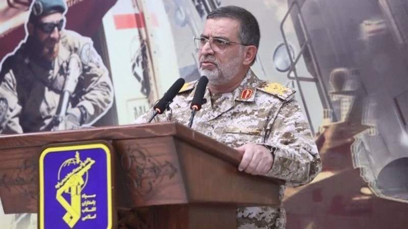 Iran Will Give Devastating Response to Any Foolish Act by Israel, IRGC Spokesman Says
