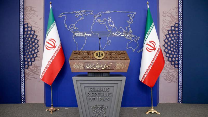 Tehran Slams Trump’s ‘Shameful’ Anti-Iran Claims at Israeli Knesset