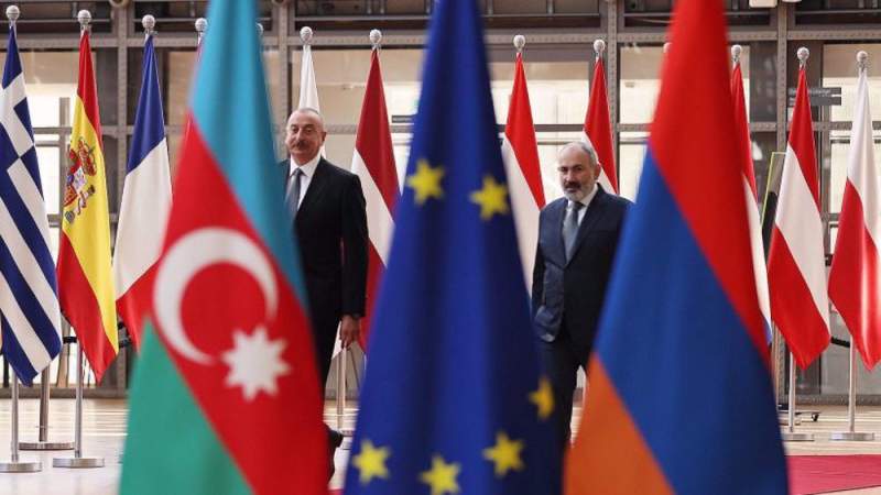  Azerbaijan Says France will be to Blame If New Conflict Starts with Armenia 