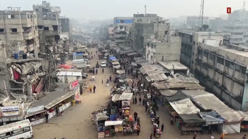 The 'Black Corridor': A Covert Scheme for the Silent Expulsion of Gaza