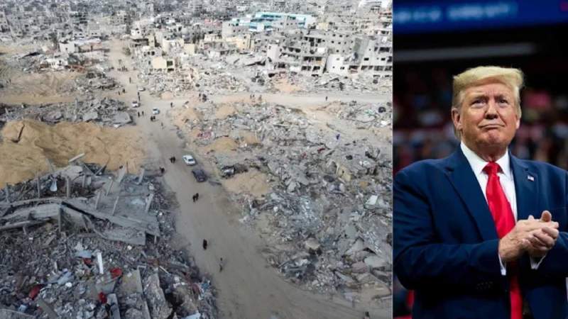 Trump's Threats Encourage Israel to Not Abide by Fragile Ceasefire: Hamas
