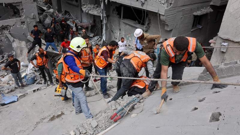 Israel Kills at Least 38 Palestinians, Including Children, in Airstrikes on Gaza