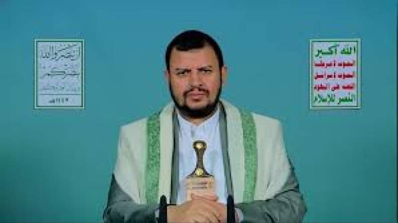 Leader of the Revolution Sayyed Abdulmalik Al-Houthi Speaks at Arab National Conference Held in Beirut, in English (Nov. 7, 2025)