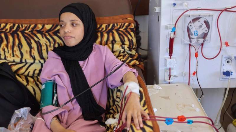 Gaza Kidney Patients Face Imminent Death as Largest Hospital Shuts Dialysis Ward
