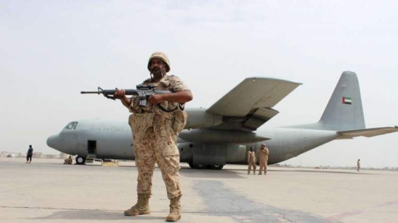 Israeli Media: UAE Establishes Zionist Military and Intelligence Base in Occupied Socotra