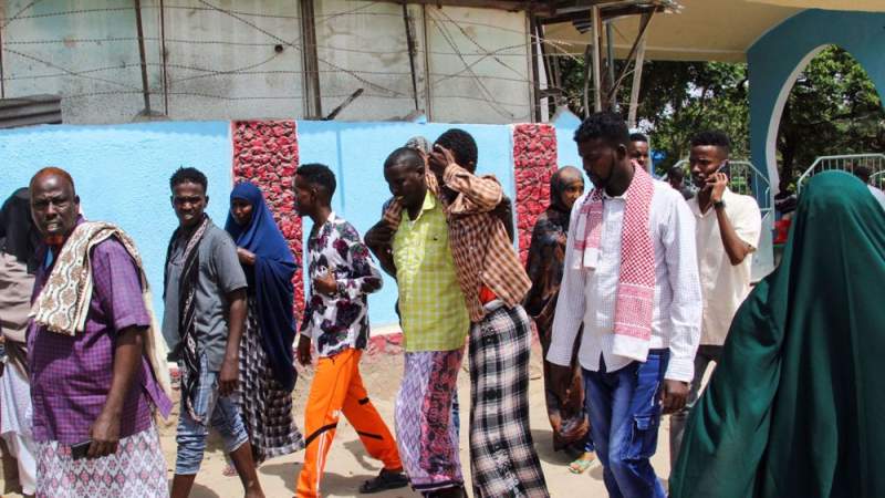 Over Dozen People Killed after Bomb Explosion Hits Army Camp in Somali Capital  