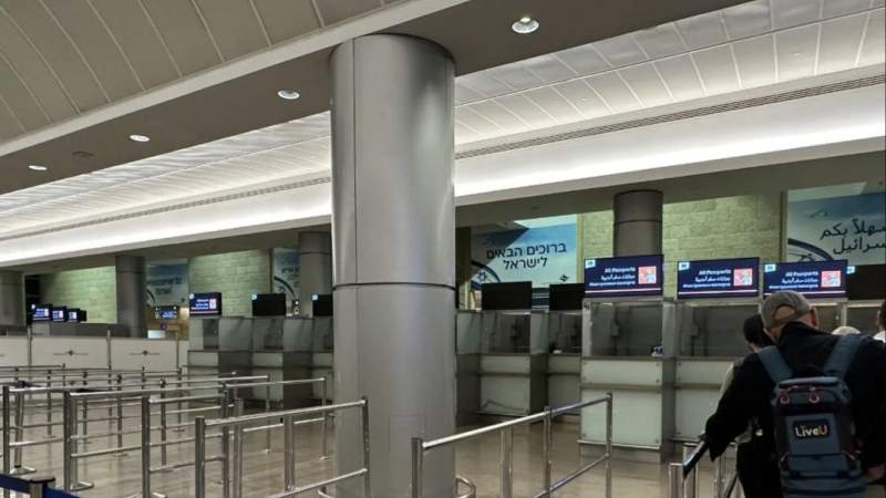 Zionist  Aviation Officials: Foreign Airlines Won’t Return Until Yemeni Missile Threat Ends