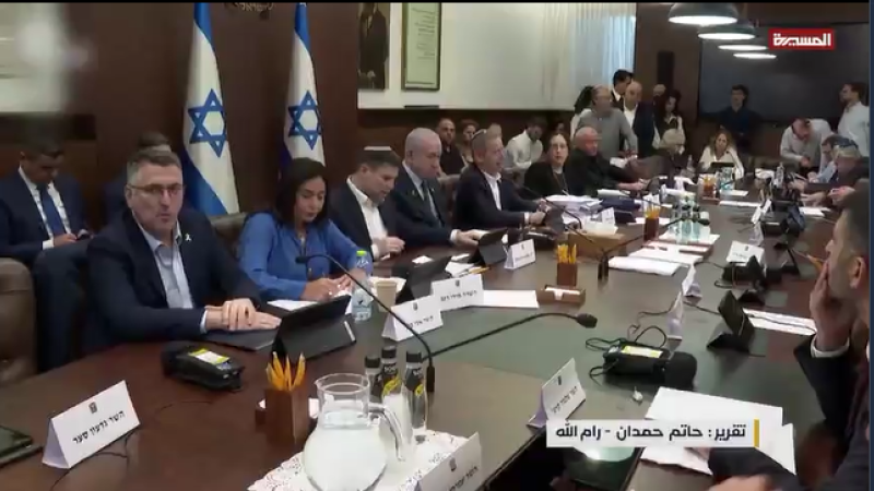 The Goal is Expulsion: Experts Decry Settlement Plan as Judaization of West Bank