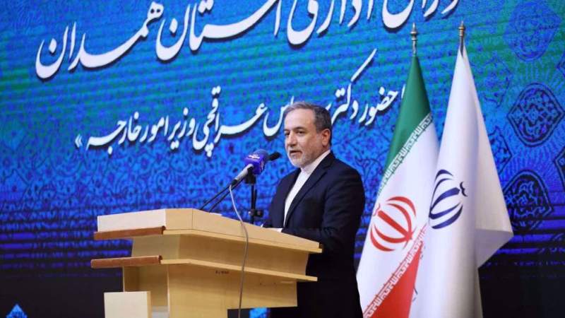 Iran Forced US, Israel to Shift from ‘Unconditional Surrender’ to ‘Unconditional Ceasefire’: Araghchi