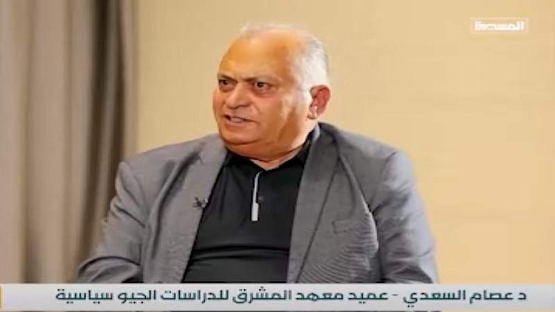 Jordanian Politician: Sayyed Abdulmalik’s Address at ANC a Genuine Revolutionary Speech Rooted in Faith in Tomorrow’s Victory