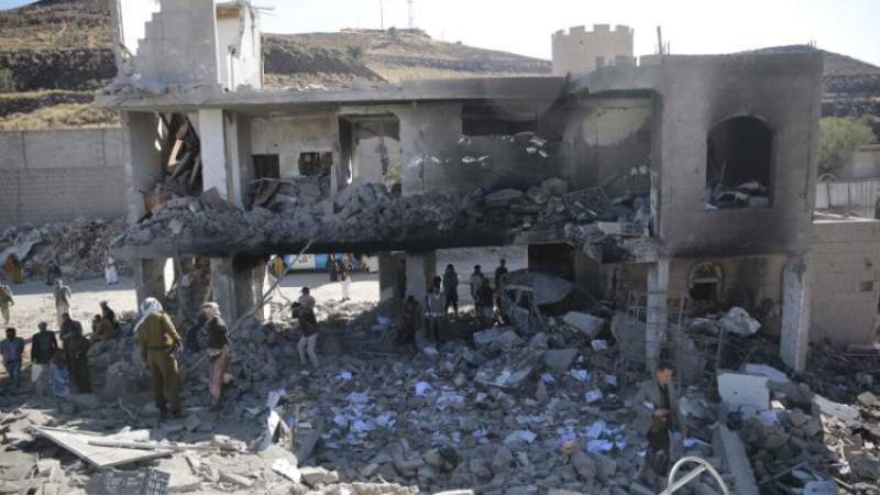 US Assistance to US-Saudi Coalition Risks Complicity in War Crimes