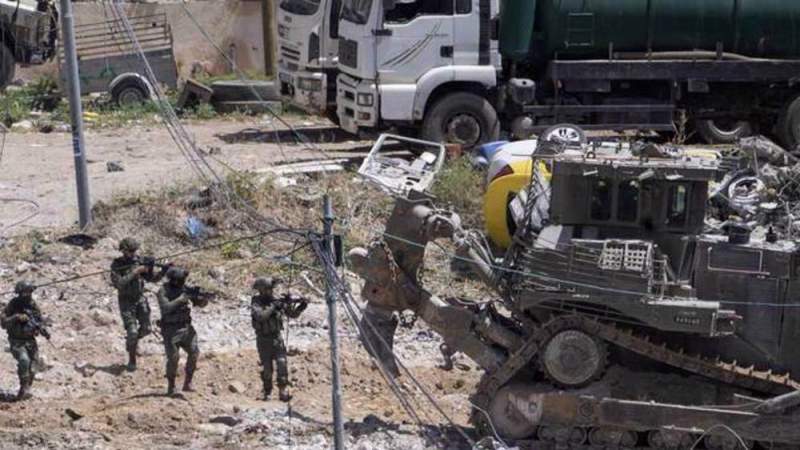 Israeli Forces Continue Demolition Campaign in Occupied West Bank Amid Ongoing Offensive