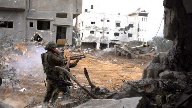 Palestinian Resistance Fighters Attack Occupation Forces in Gaza; Six Israeli Troops Injured